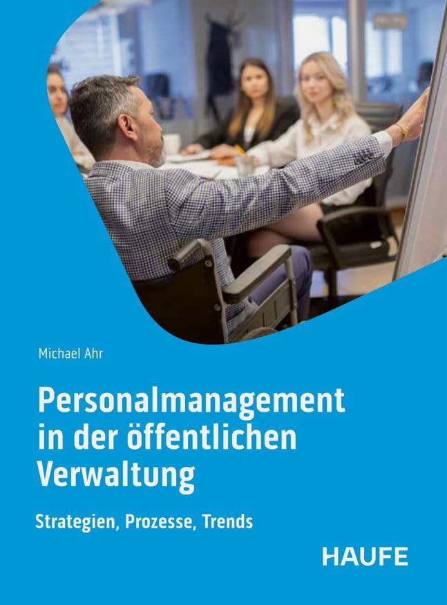 Personalmanagement in der öffentlichen Verwaltung Law
