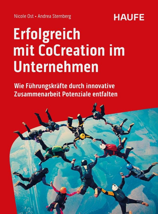 Product Image: Erfolgreich mit CoCreation im Unternehmen