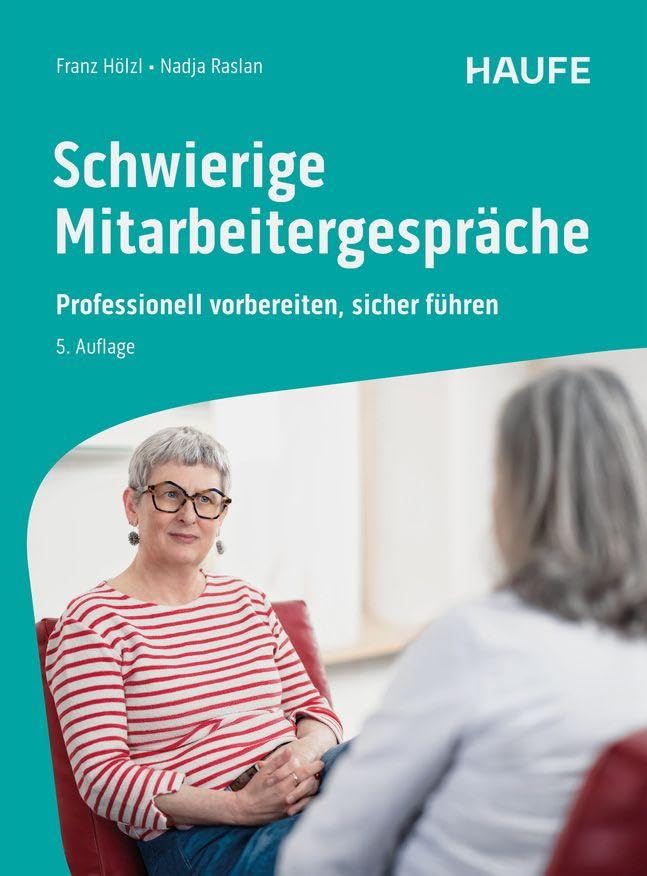 Schwierige Mitarbeitergespräche Law