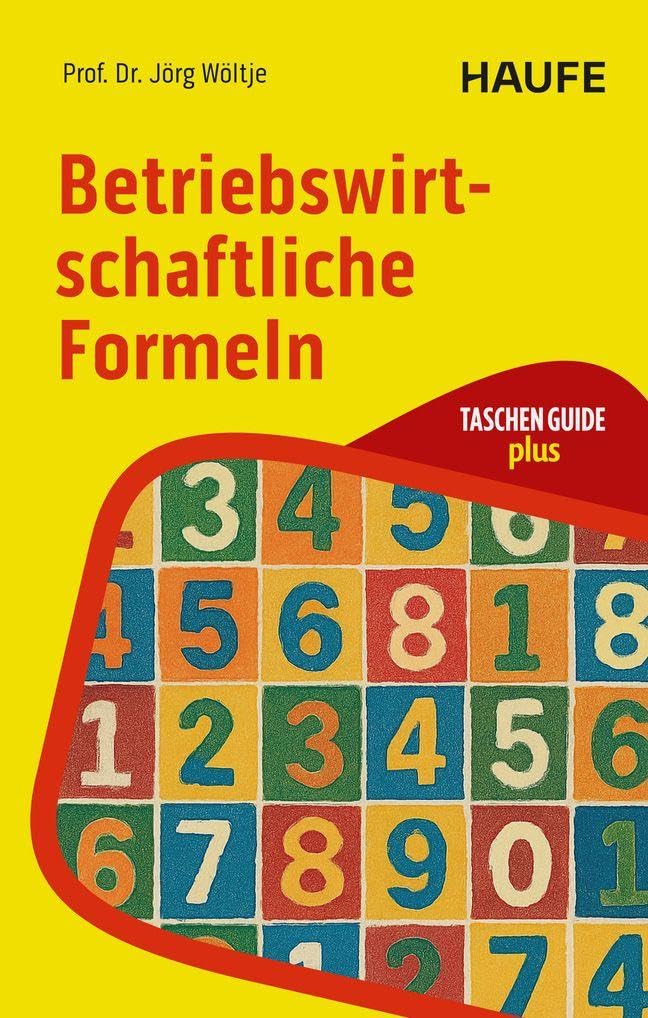 Betriebswirtschaftliche Formeln Business, Finance & Career