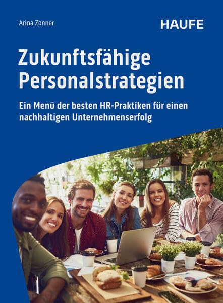 Zukunftsfähige Personalstrategien Law