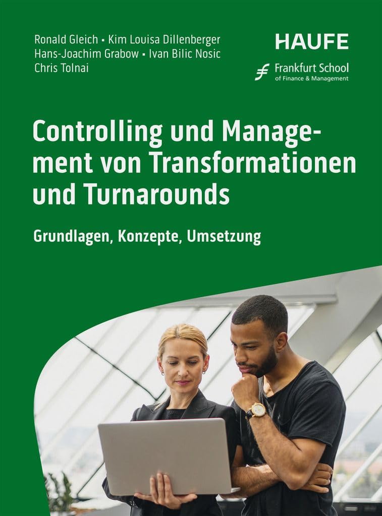 Controlling und Management von Transformationen und Turnarounds Law