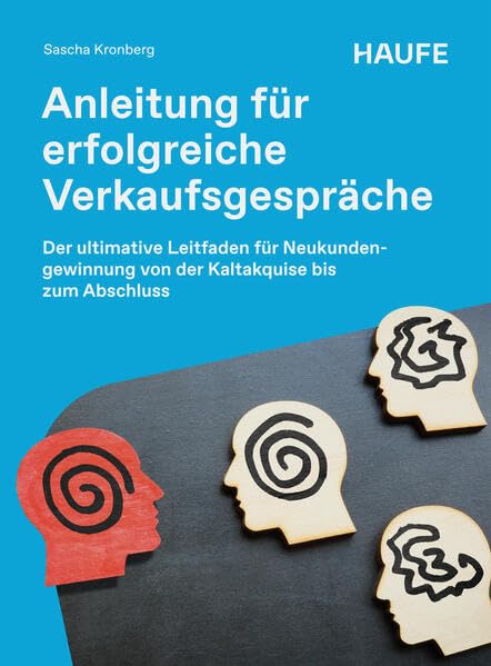 Anleitung für erfolgreiche Verkaufsgespräche Law