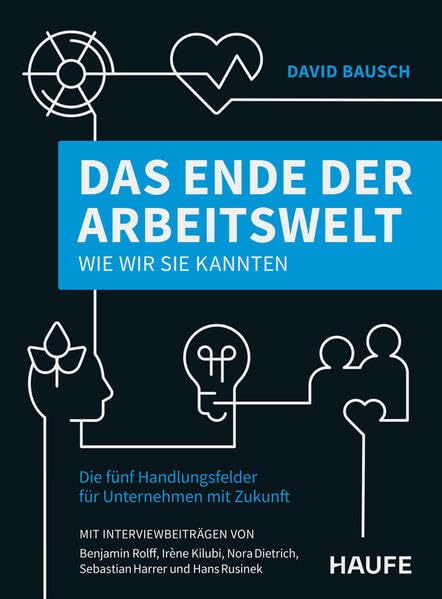 Das Ende der Arbeitswelt, wie wir sie kannten Law