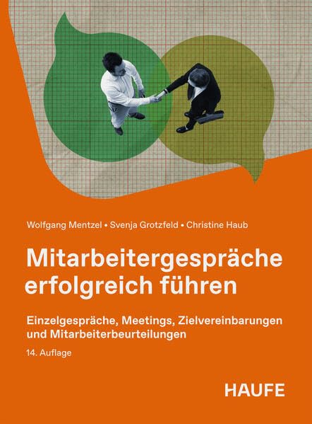 Mitarbeitergespräche erfolgreich führen Law