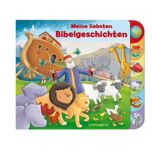 Meine liebsten Bibelgeschichten (Bücher für die Kleinsten) Religion & Esotericism