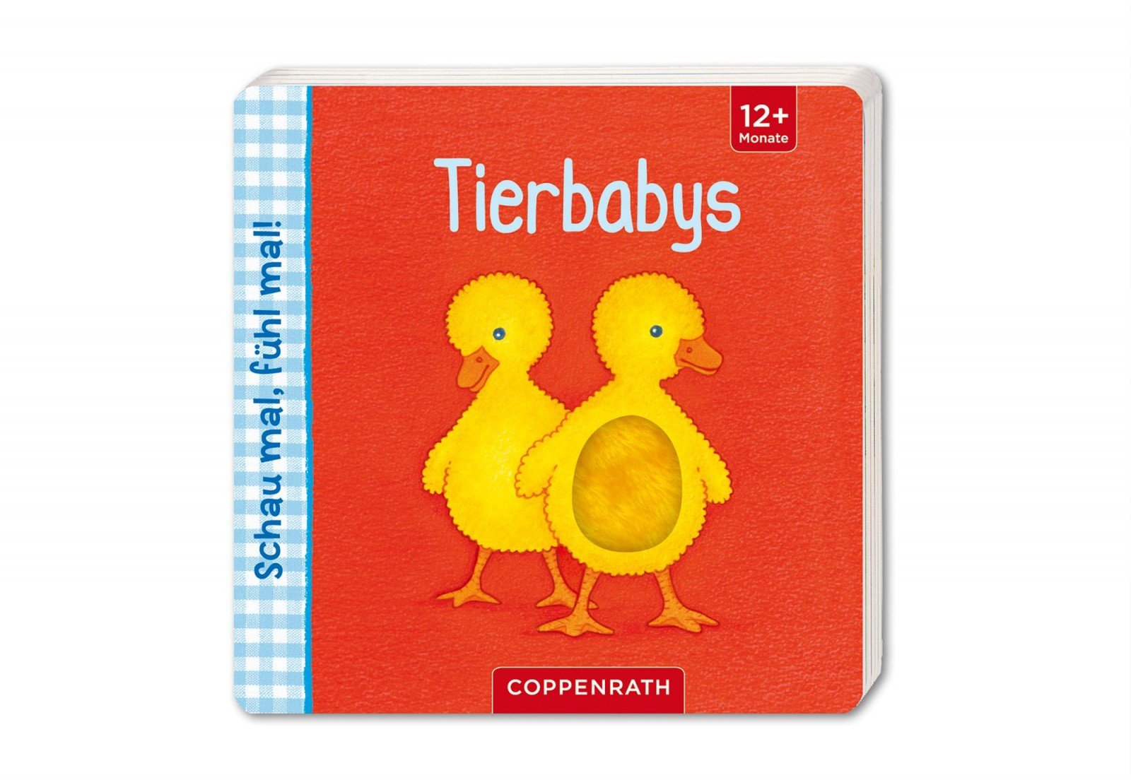 Schau mal, fühl mal! Tierbabys: (Verkaufseinheit) (Bücher für die Kleinsten) Non-fiction