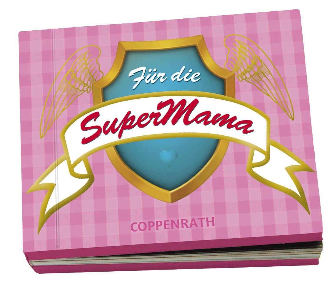 Für die SuperMama: (Verkaufseinheit) (Geschenkbücher für Erwachsene) Living & Furnishing