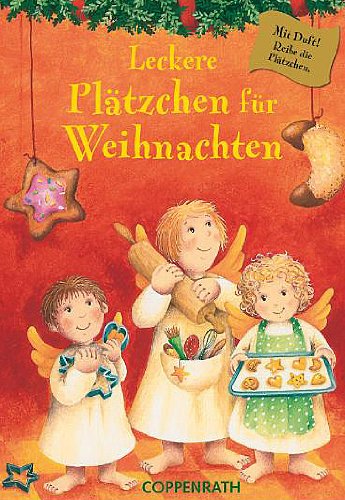 Leckere Plätzchen für Weihnachten: (Verkaufseinheit) (Kreativ- und Sachbücher) Cooking & Enjoying