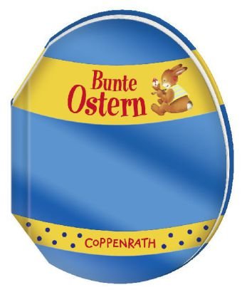 Bunte Ostern: (Verkaufseinheit) (Bücher für die Kleinsten) Children's books
