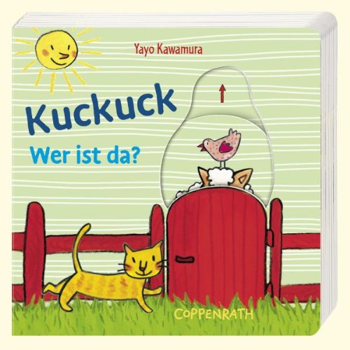 Kuckuck! Wer ist da?: ab 18 Monate book