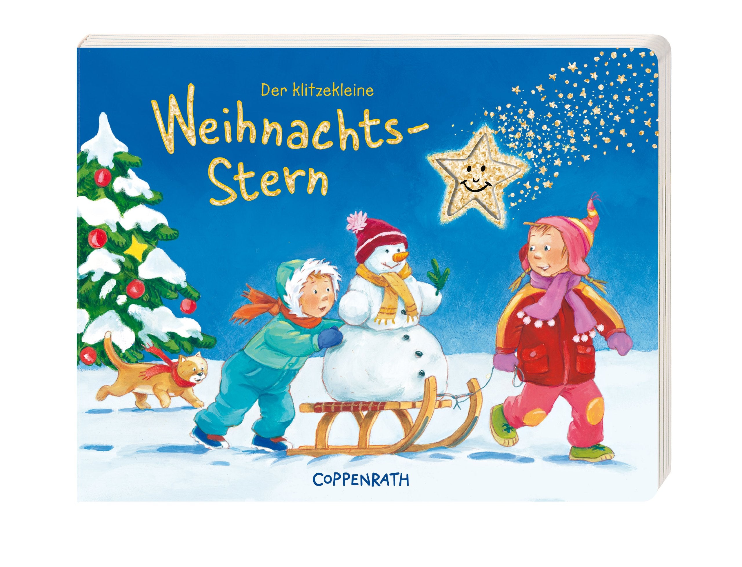Der klitzekleine Weihnachtsstern (Bücher für die Kleinsten) Children's books