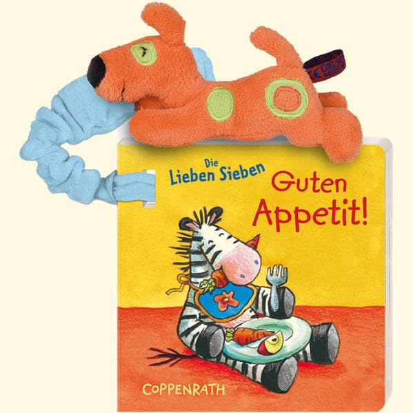 Mein Buggybuch Die Lieben Sieben - Guten Appetit! (Bücher für die Kleinsten) Parents & Children
