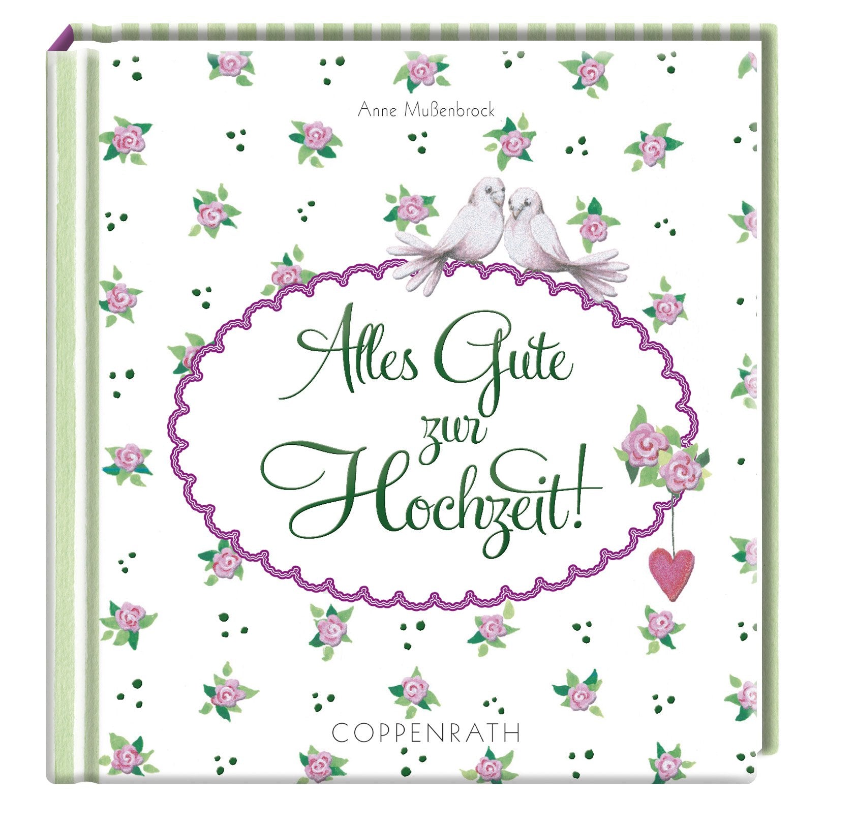 Piccoli: Alles Gute zur Hochzeit! (Geschenkbücher für Erwachsene) Living & Furnishing