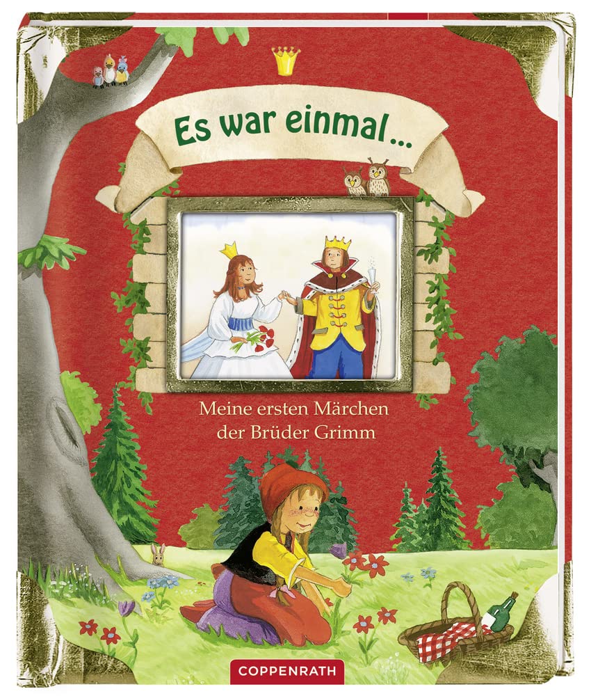 Es war einmal ... Meine ersten Märchen der Brüder Grimm Fairy Tales & Legends