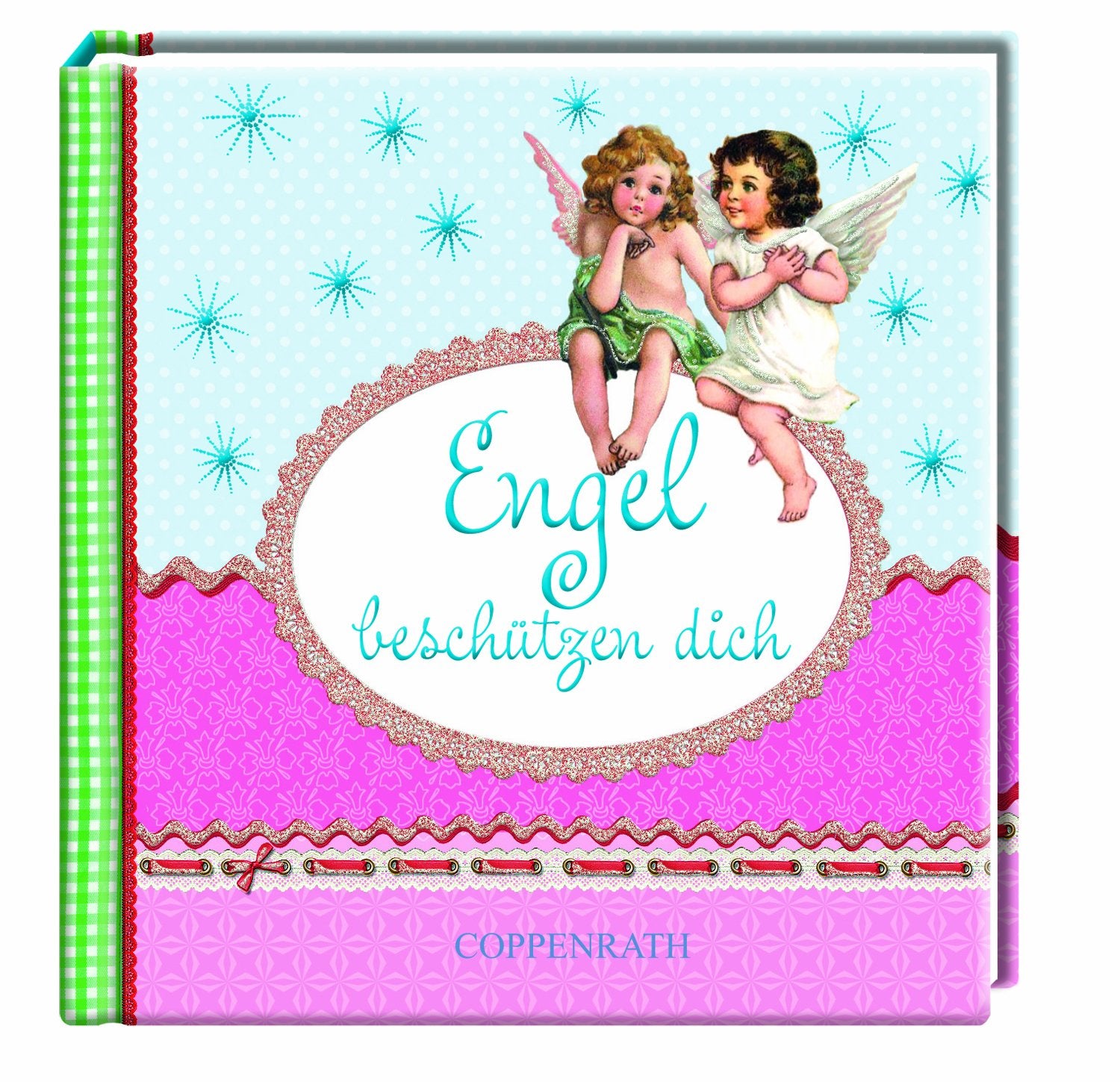 Piccoli: Engel beschützen dich (Geschenkbücher für Erwachsene) Religion & Esotericism