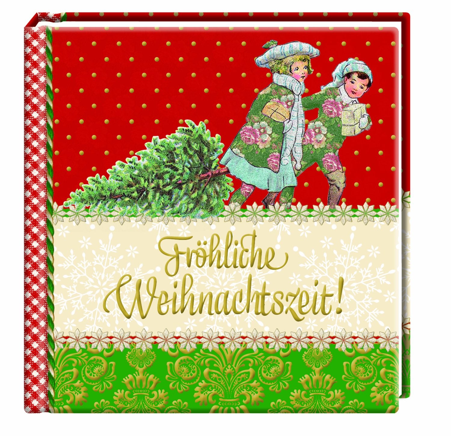Fröhliche Weihnachtszeit! book