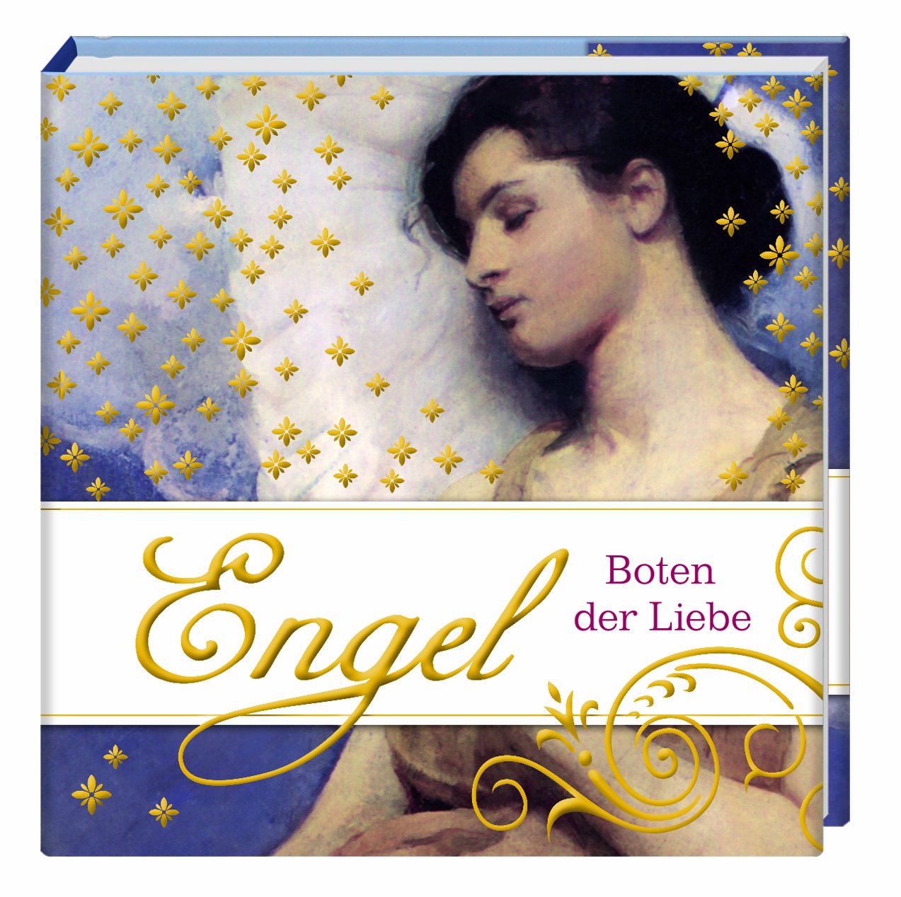 Engel: Boten der Liebe (Geschenkbücher - BiblioPhilia) Religion & Esotericism