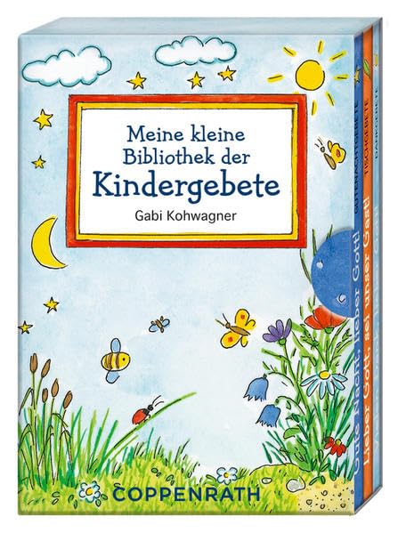 Meine kleine Bibliothek der Kindergebete Children's books