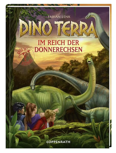 Dino-Terra 02 - Im Reich der Donnerechsen Contemporary literature