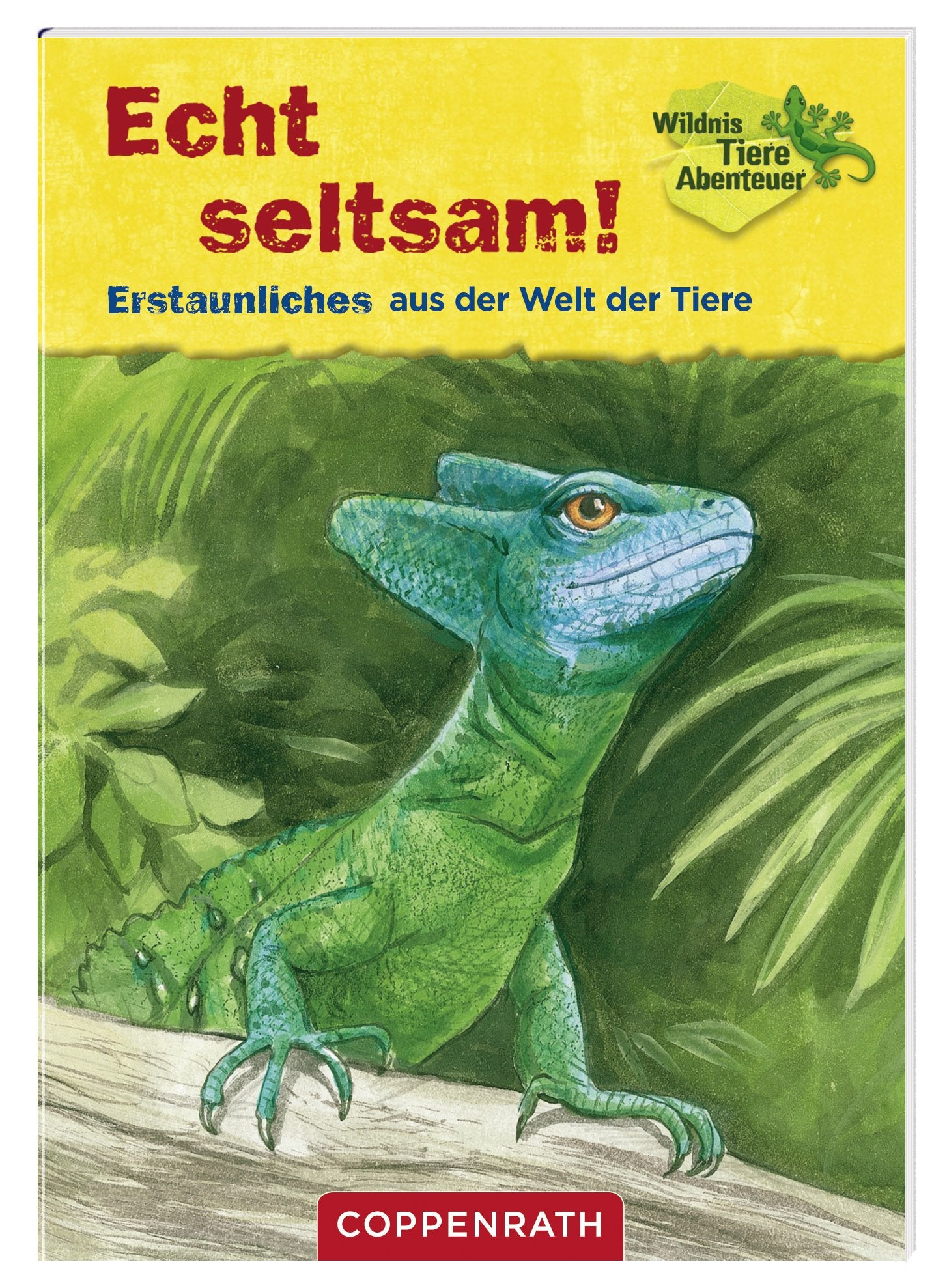Echt seltsam!: Erstaunliches aus der Welt der Tiere (Verkaufseinheit) (Kreativ- und Sachbücher) Non-fiction