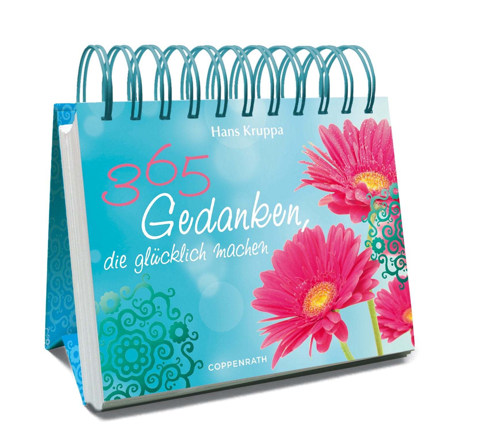 365 Gedanken, die glücklich machen (Immerwährender Kalender) Living & Furnishing