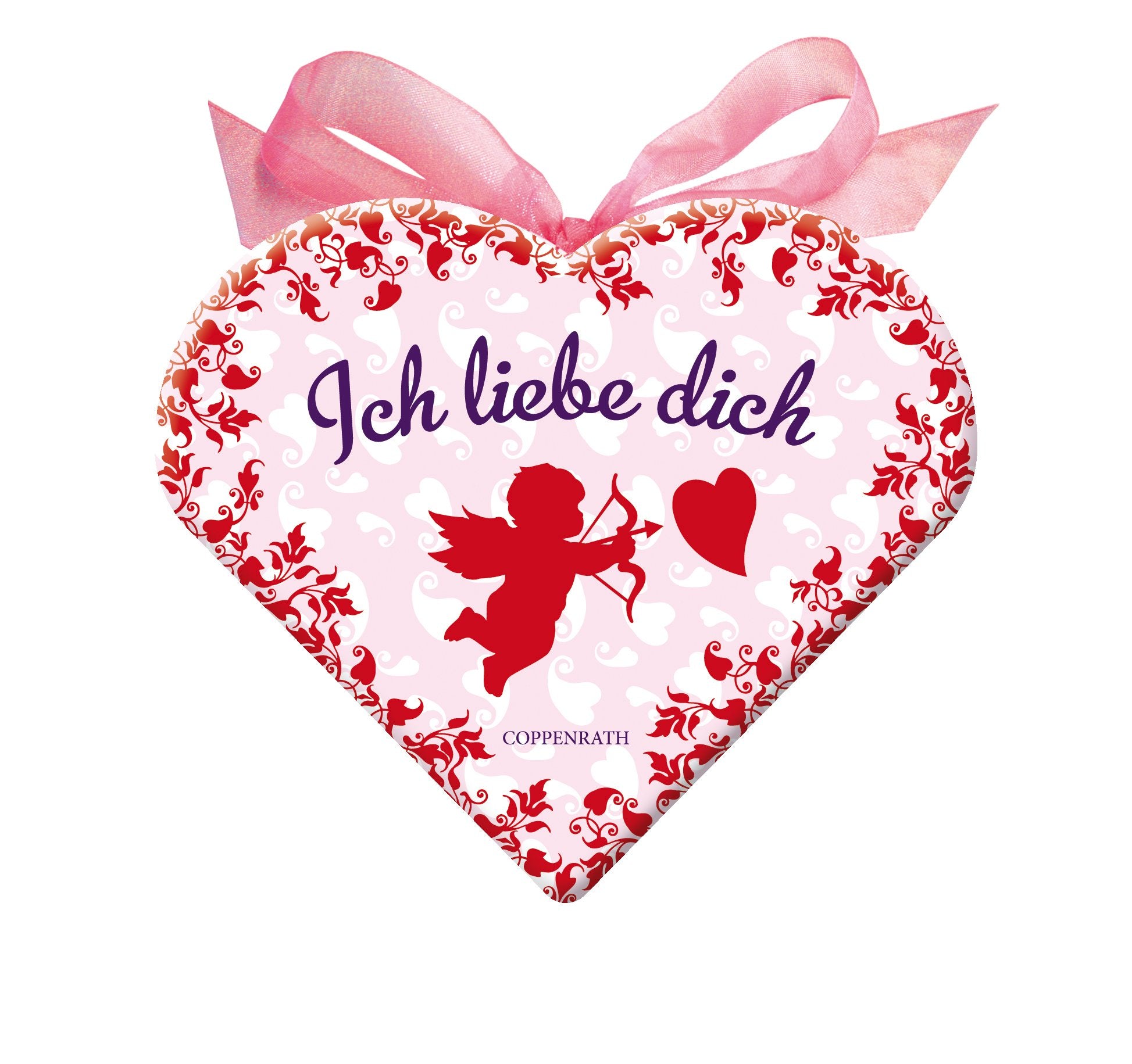 Herz an Herz: Ich liebe dich: (Verkaufseinheit) (Geschenkbücher für Erwachsene) Living & Furnishing