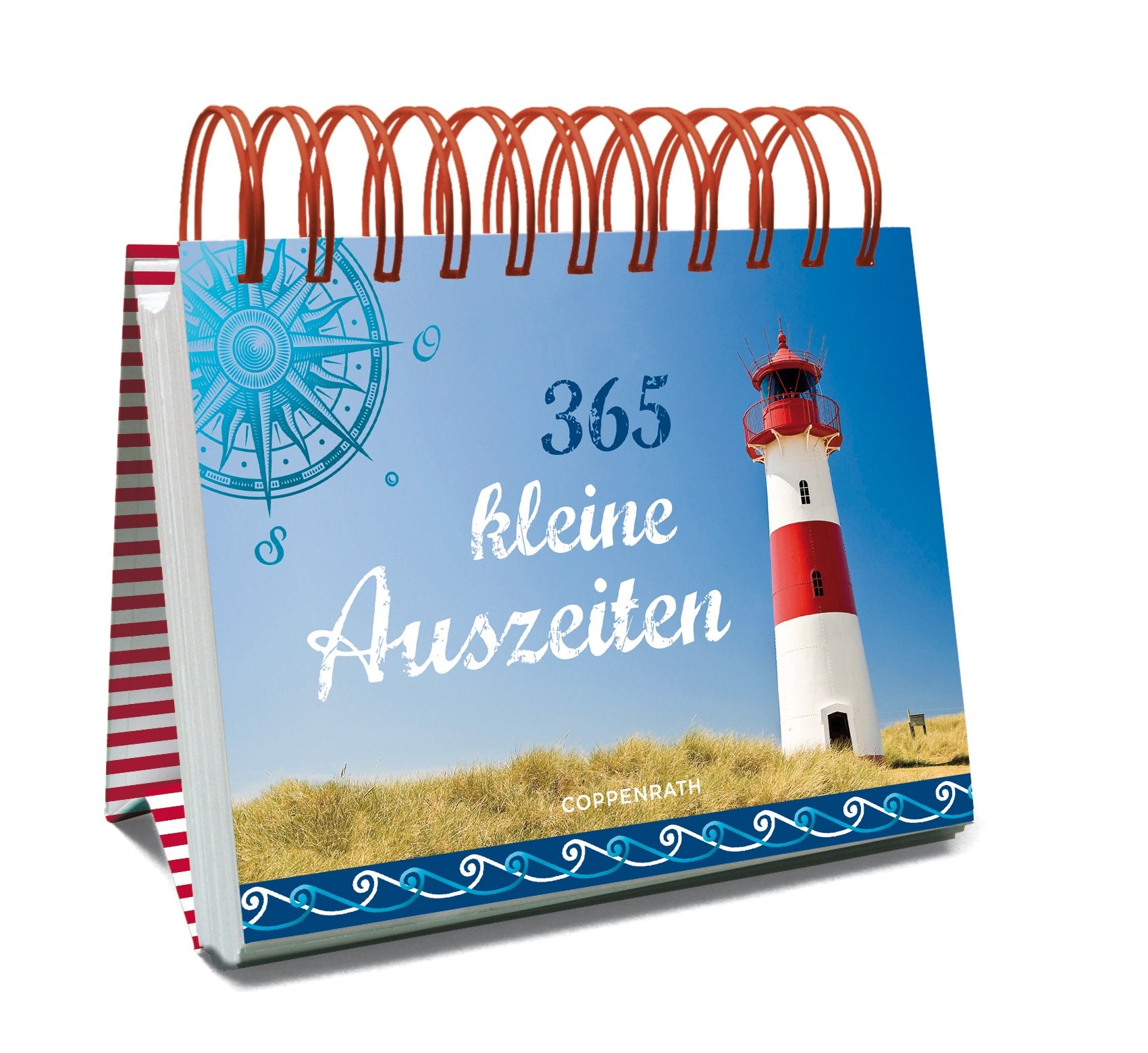 365 kleine Auszeiten (Immerwährender Kalender) Lifestyle