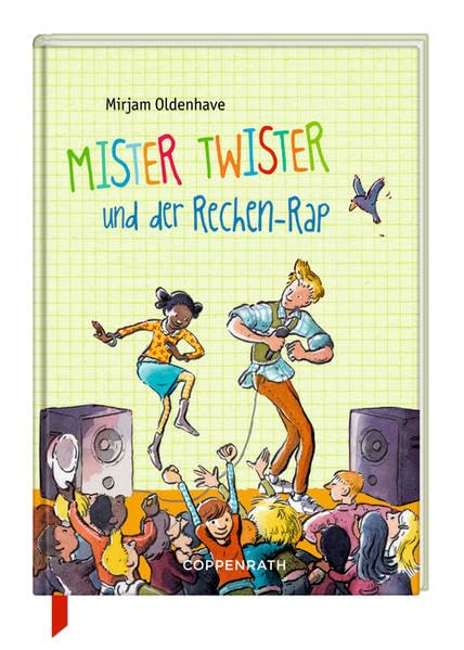 Mister Twister und der Rechen-Rap: (Bd. 3) Parents & Children