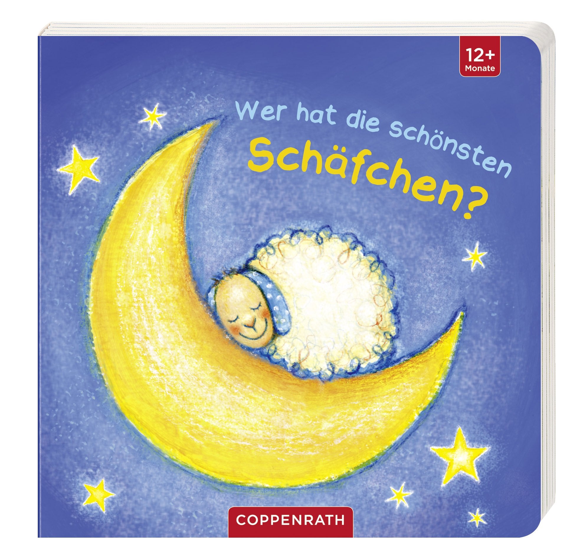 Wer hat die schönsten Schäfchen? (Bücher für die Kleinsten) Children's books