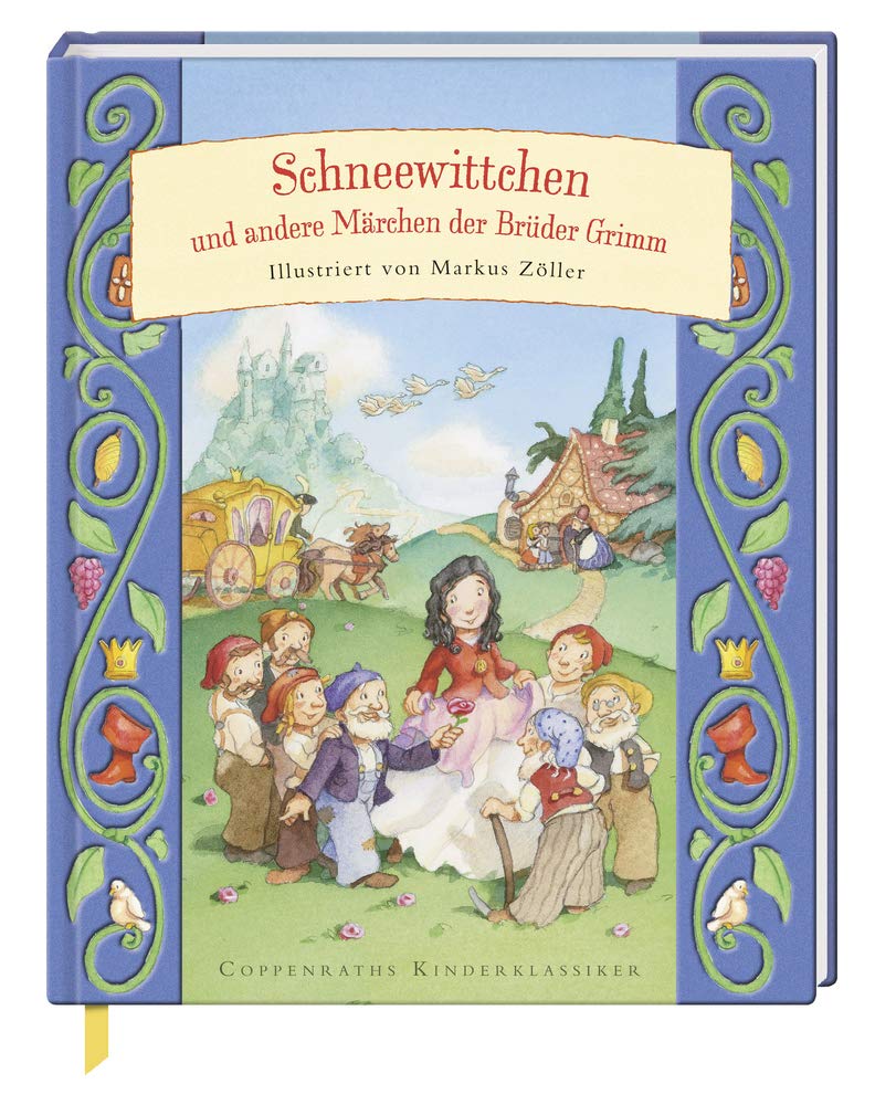 Product Image: Schneewittchen und andere Märchen der Brüder Grimm