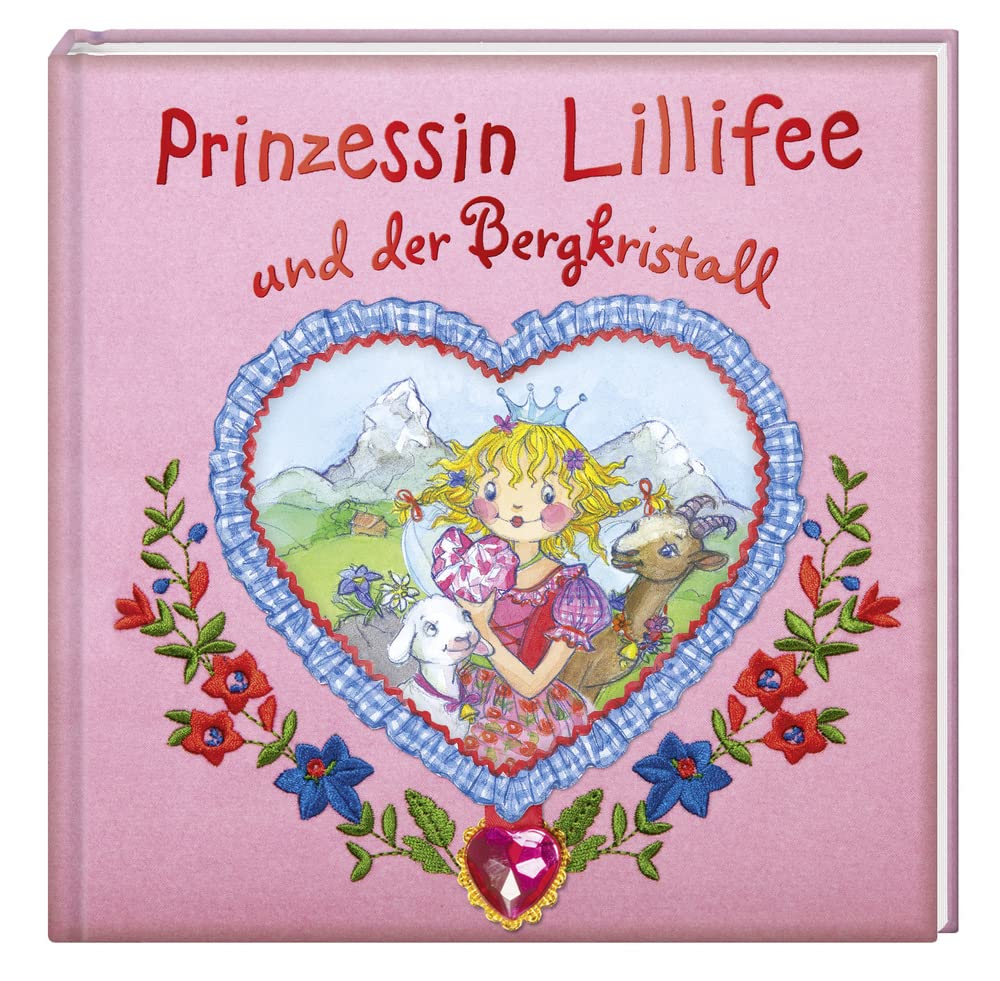 Prinzessin Lillifee und der Bergkristall Non-fiction