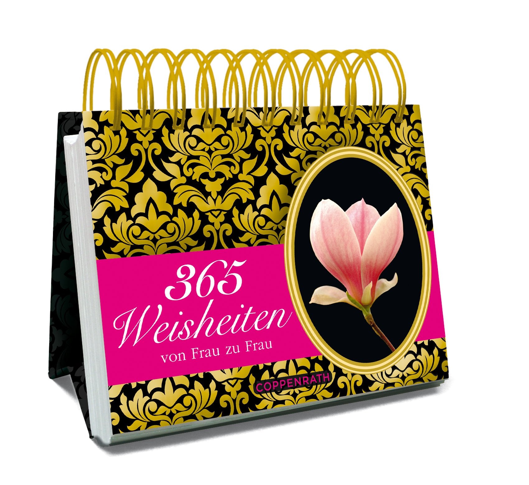 365 Weisheiten von Frau zu Frau (Immerwährender Kalender) Lifestyle