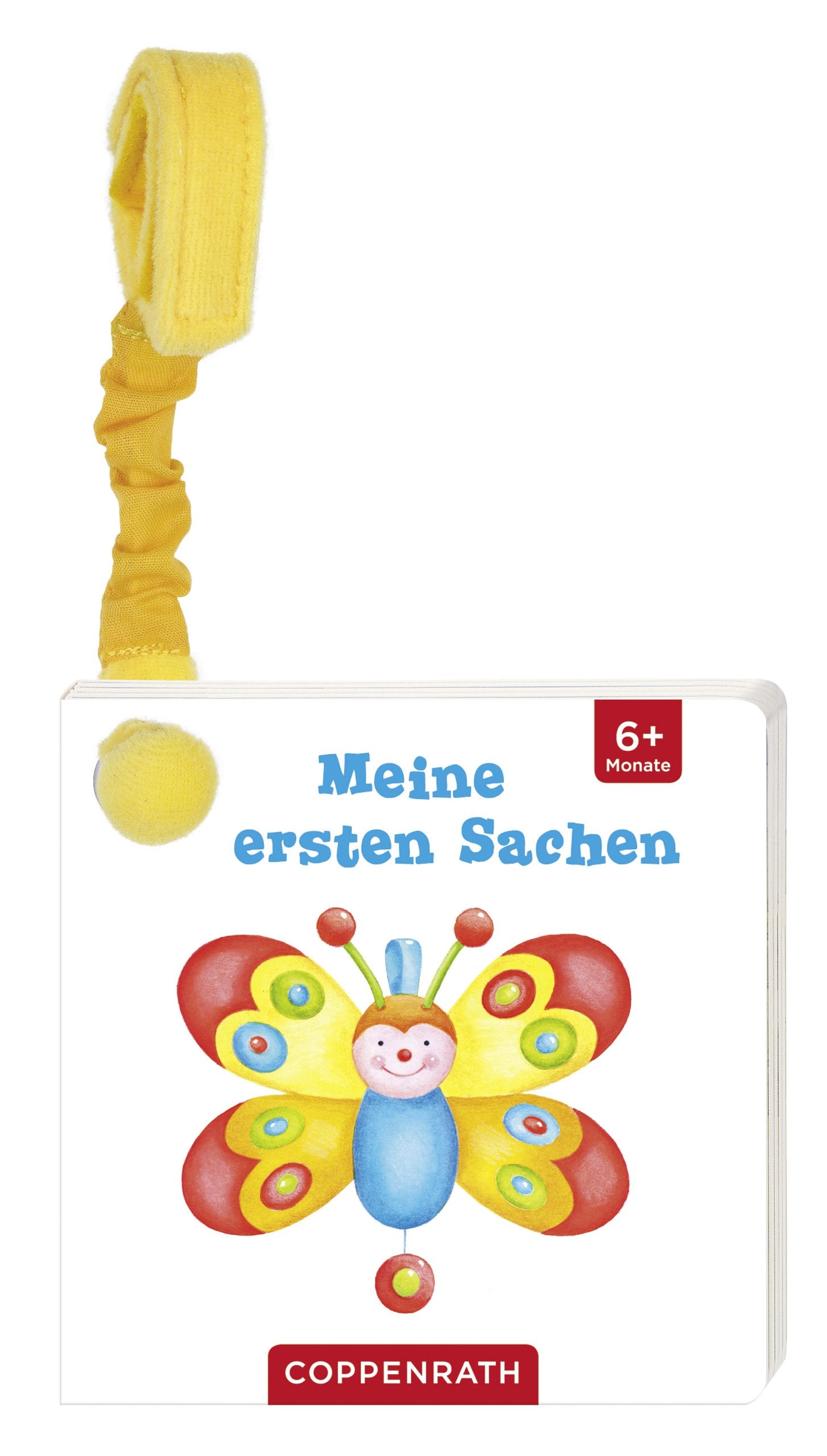 Mein erstes Buch für den Buggy: Meine ersten Sachen Parents & Children