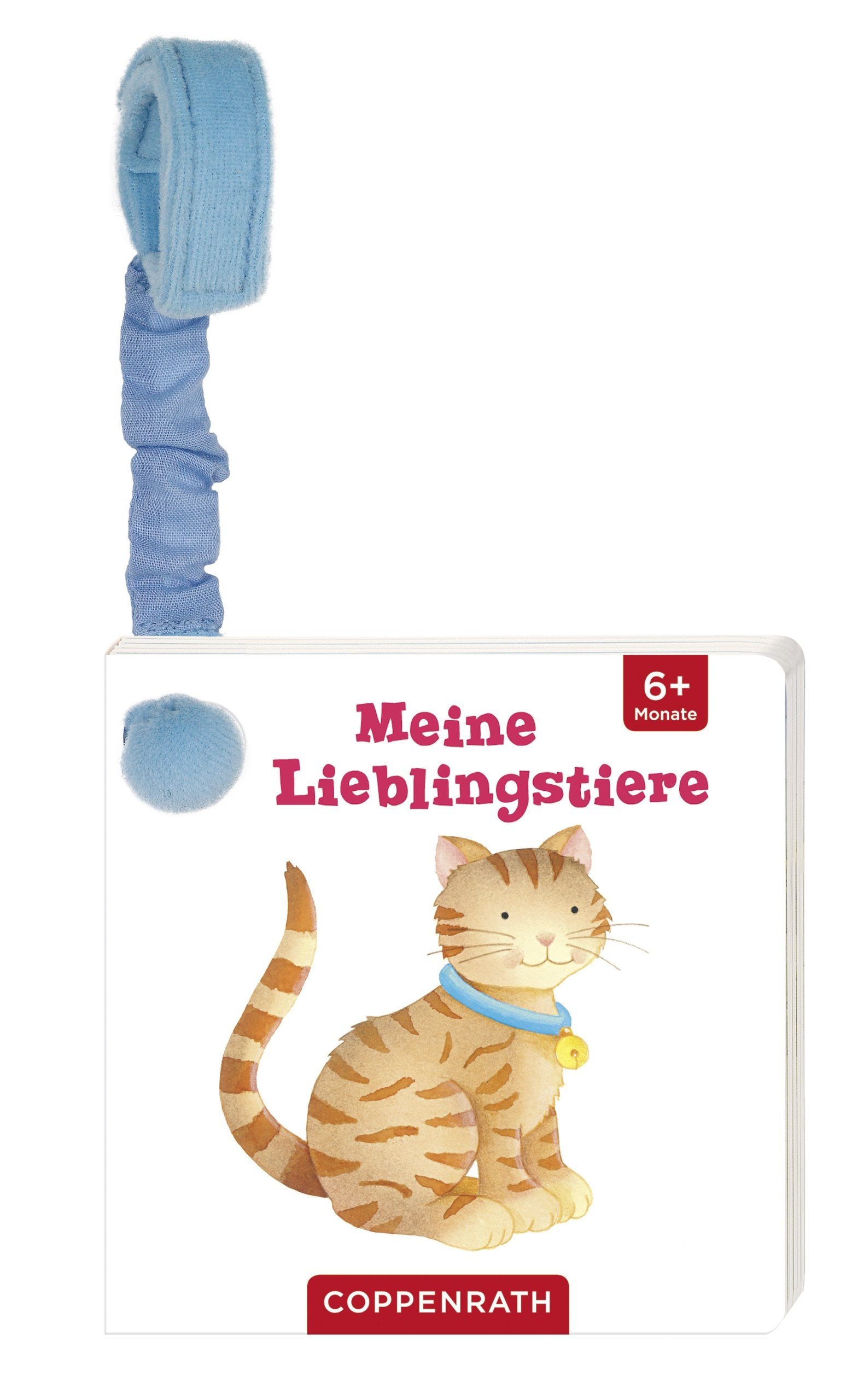 Mein erstes Buch für den Buggy: Meine Lieblingstiere: (Verkaufseinheit) (Bücher für die Kleinsten) Children's books