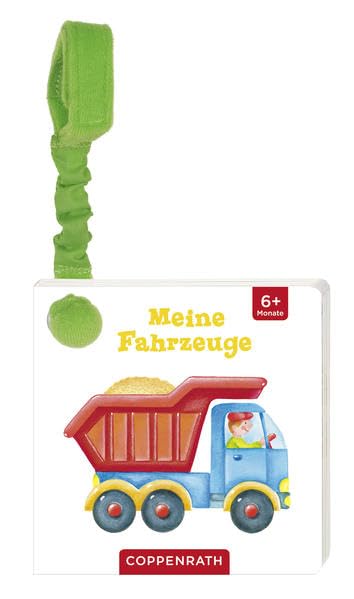Mein erstes Buch für den Buggy: Meine Fahrzeuge: (Verkaufseinheit) (Bücher für die Kleinsten) Parents & Children