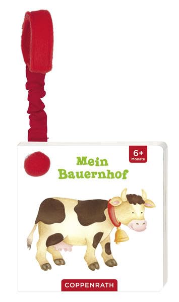 Mein erstes Buch für den Buggy: Mein Bauernhof: (Verkaufseinheit) (Bücher für die Kleinsten) Parents & Children