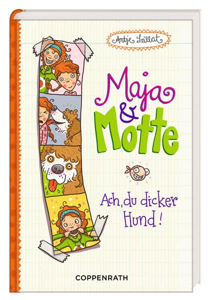 Maja & Motte 01 - Ach, du dicker Hund! Contemporary literature