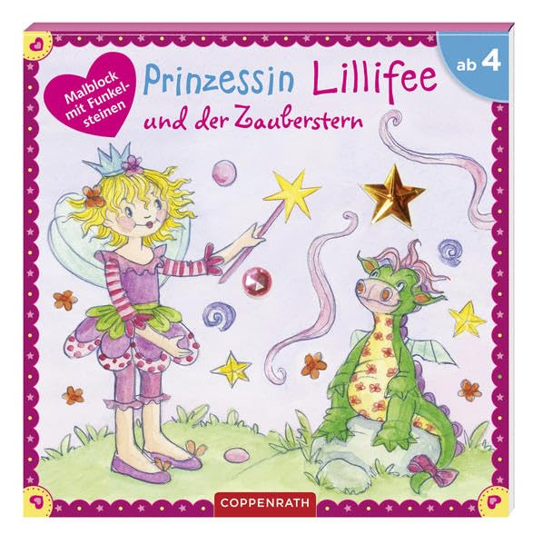 Prinzessin Lillifee und der Zauberstern Non-fiction