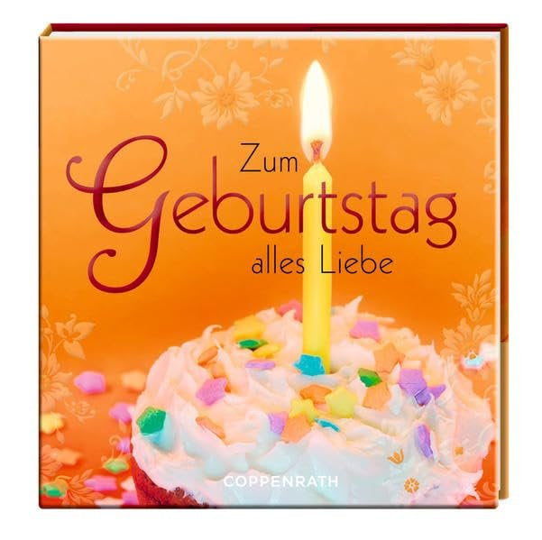 BelLibri: Zum Geburtstag alles Liebe Lifestyle