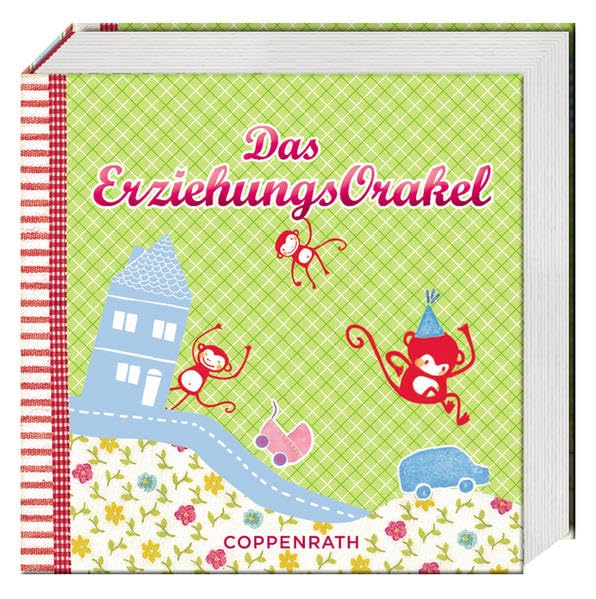 Das Erziehungs-Orakel (Geschenkbücher für Erwachsene) Parents & Children