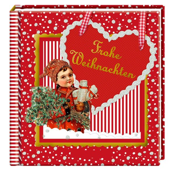 Piccoli: Frohe Weihnachten (Geschenkbücher für Erwachsene) Lifestyle