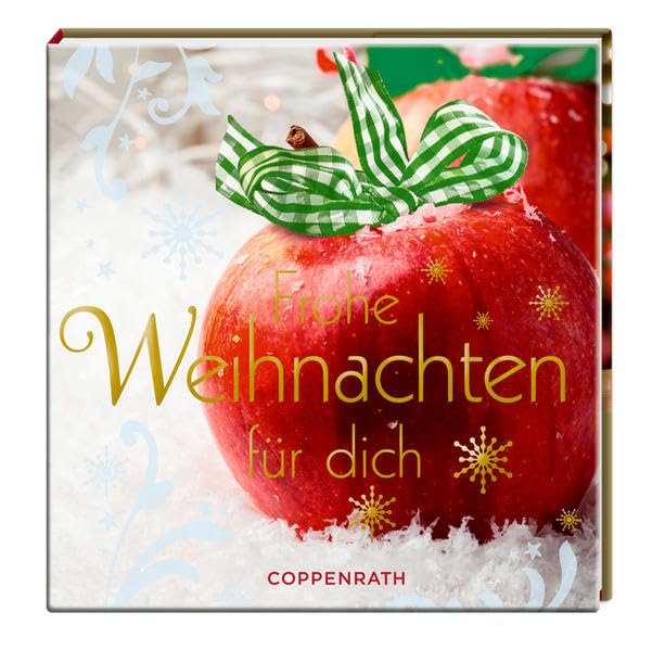 BelLibri: Frohe Weihnachten für dich (Geschenkbücher für Erwachsene) Lifestyle