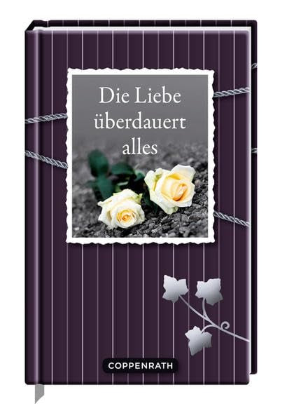 Kleine Weisheiten: Die Liebe überdauert alles (Geschenkbücher für Erwachsene) Living & Furnishing