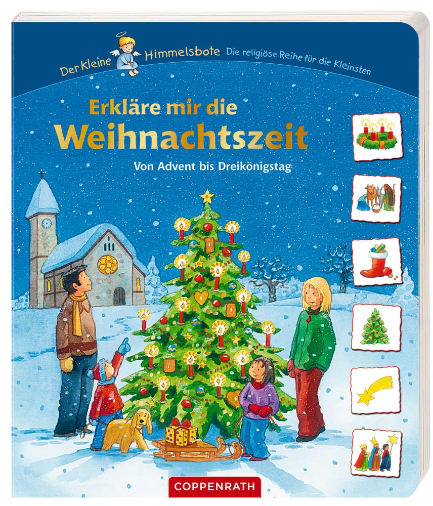 Erkläre mir die Weihnachtszeit Calendars