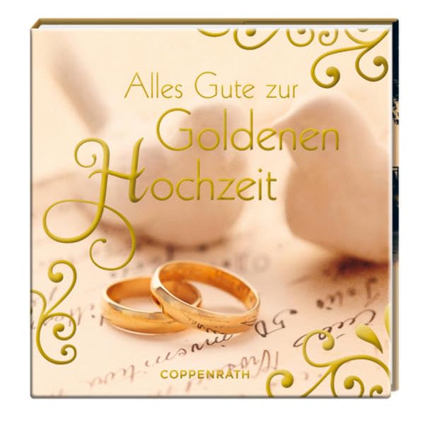 BelLibri: Alles Gute zur Goldenen Hochzeit Lifestyle