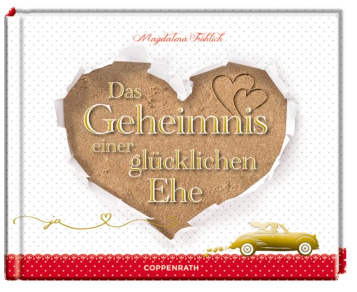 Das Geheimnis einer glücklichen Ehe (Geschenkbücher für Erwachsene) Living & Furnishing