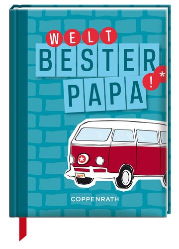 Weltbester Papa! (Geschenkbücher für Erwachsene) Humour & Satire