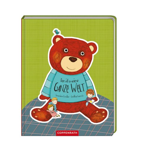 Das ist meine ganze Welt (Bücher für die Kleinsten) Children's books