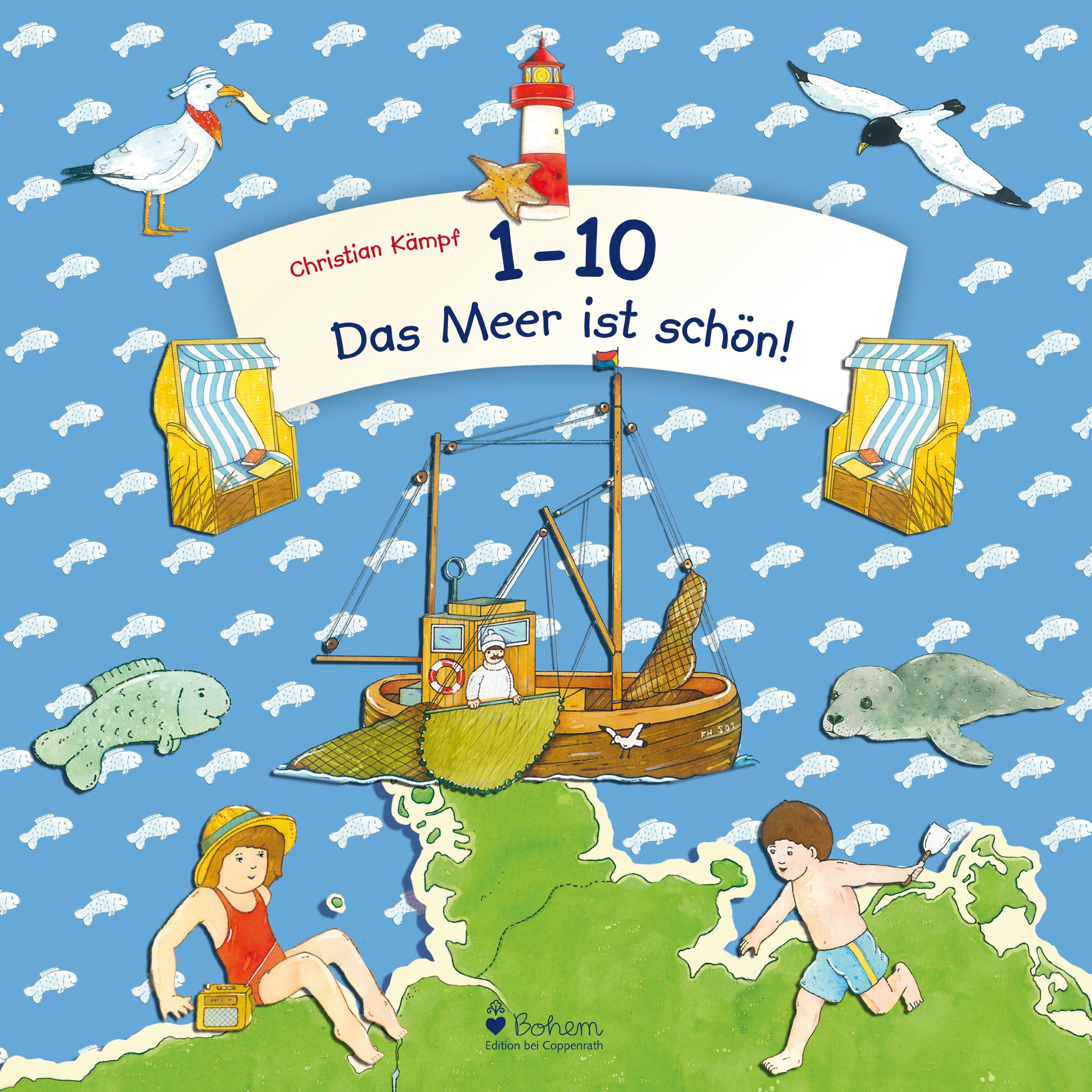 1-10 Das Meer ist schön! Novels & Short Stories